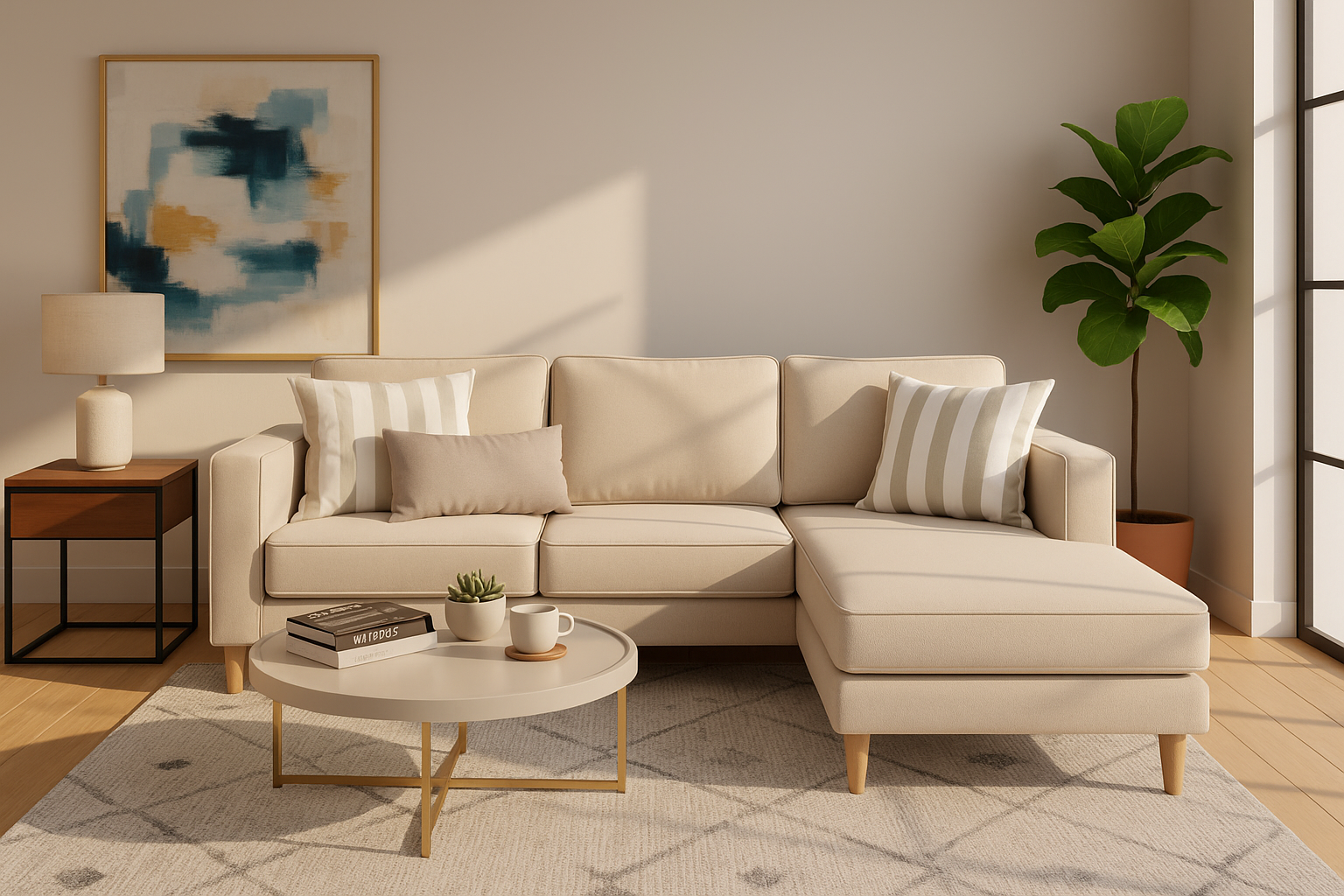 Sillones y Living