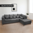 Sillón Valentina