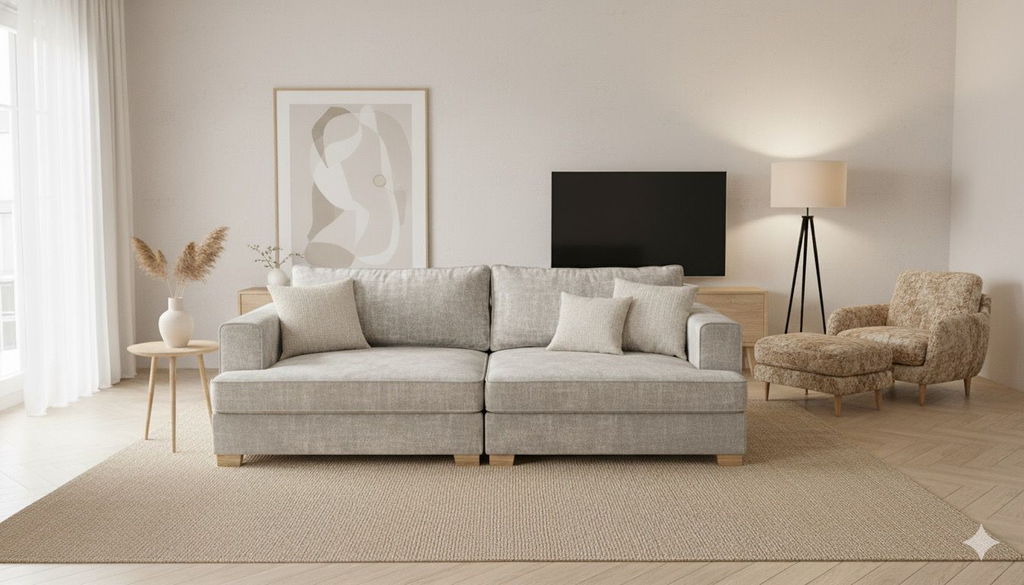 Mesa industrial 1.20 hierro negro Outlet